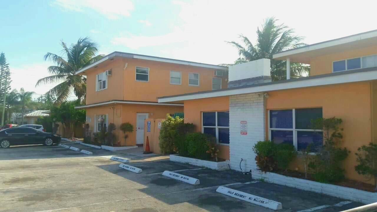 Hôtel 4605 By The Sea à Fort Lauderdale Extérieur photo