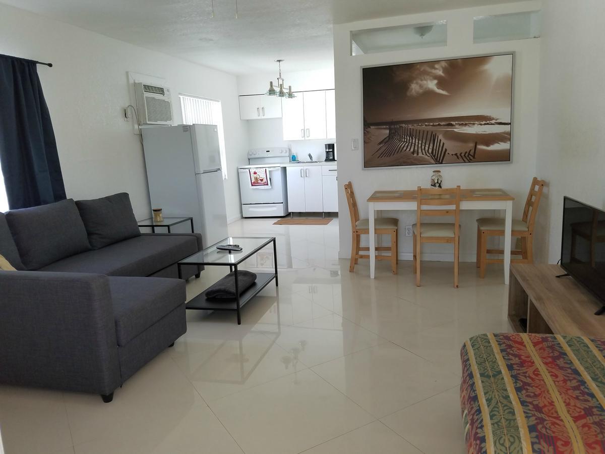 Hôtel 4605 By The Sea à Fort Lauderdale Extérieur photo