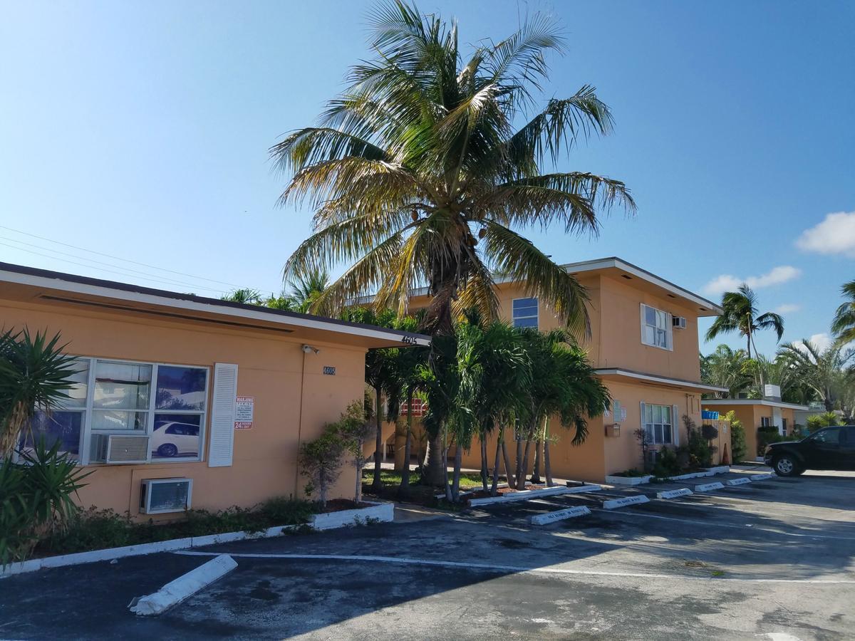 Hôtel 4605 By The Sea à Fort Lauderdale Extérieur photo